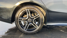 Mercedes-Benz CLA 180 AMG Line Premium 4dr Tip Auto Petrol Saloon